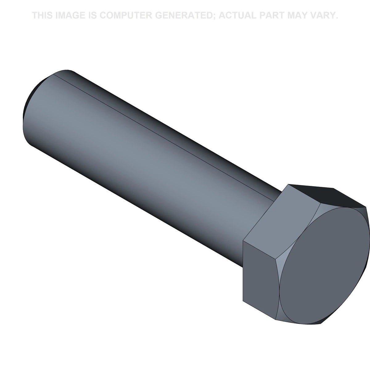 15988734 - OEM HEX BOLT - CASE CONSTRUCTION
