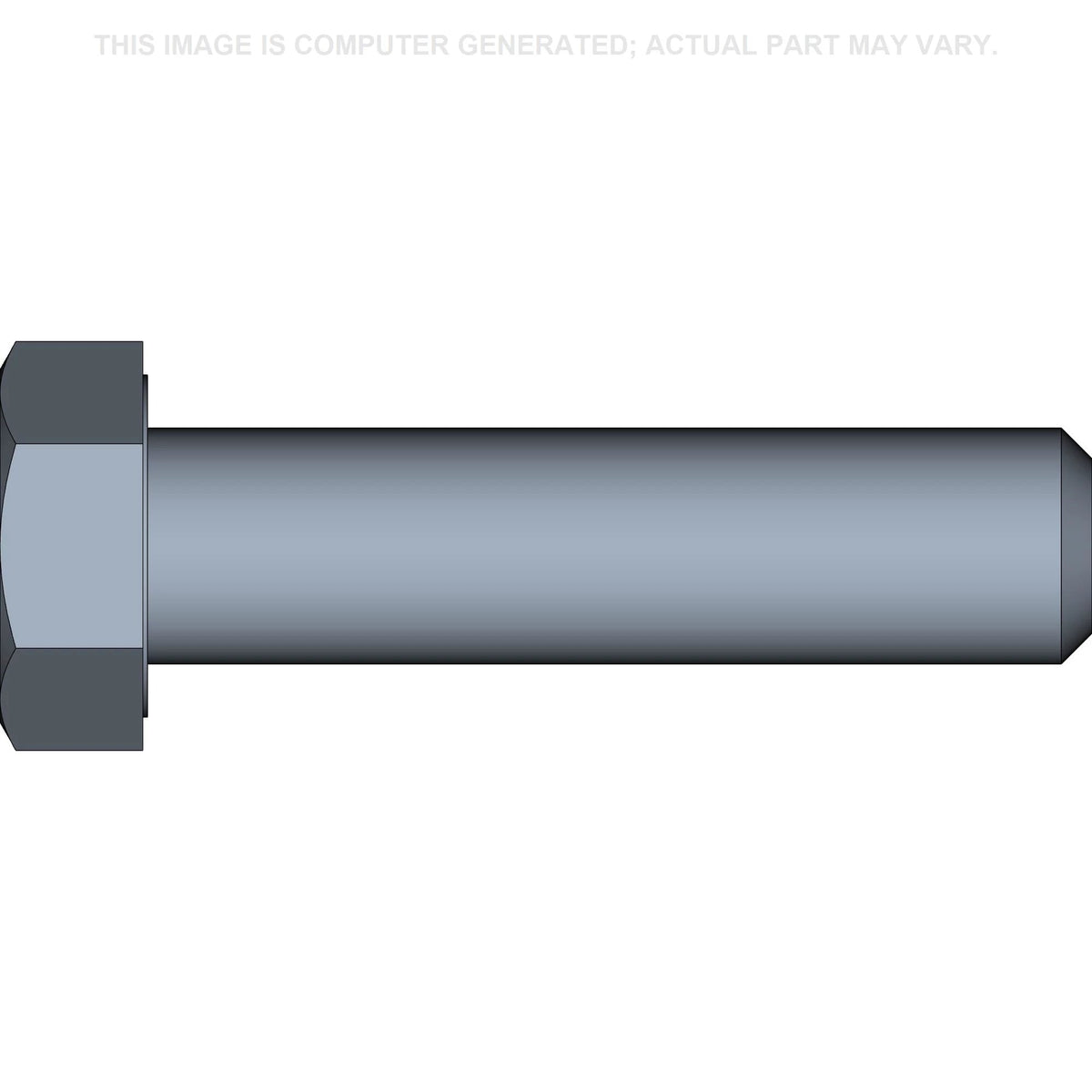 15988734 - OEM HEX BOLT - CASE CONSTRUCTION