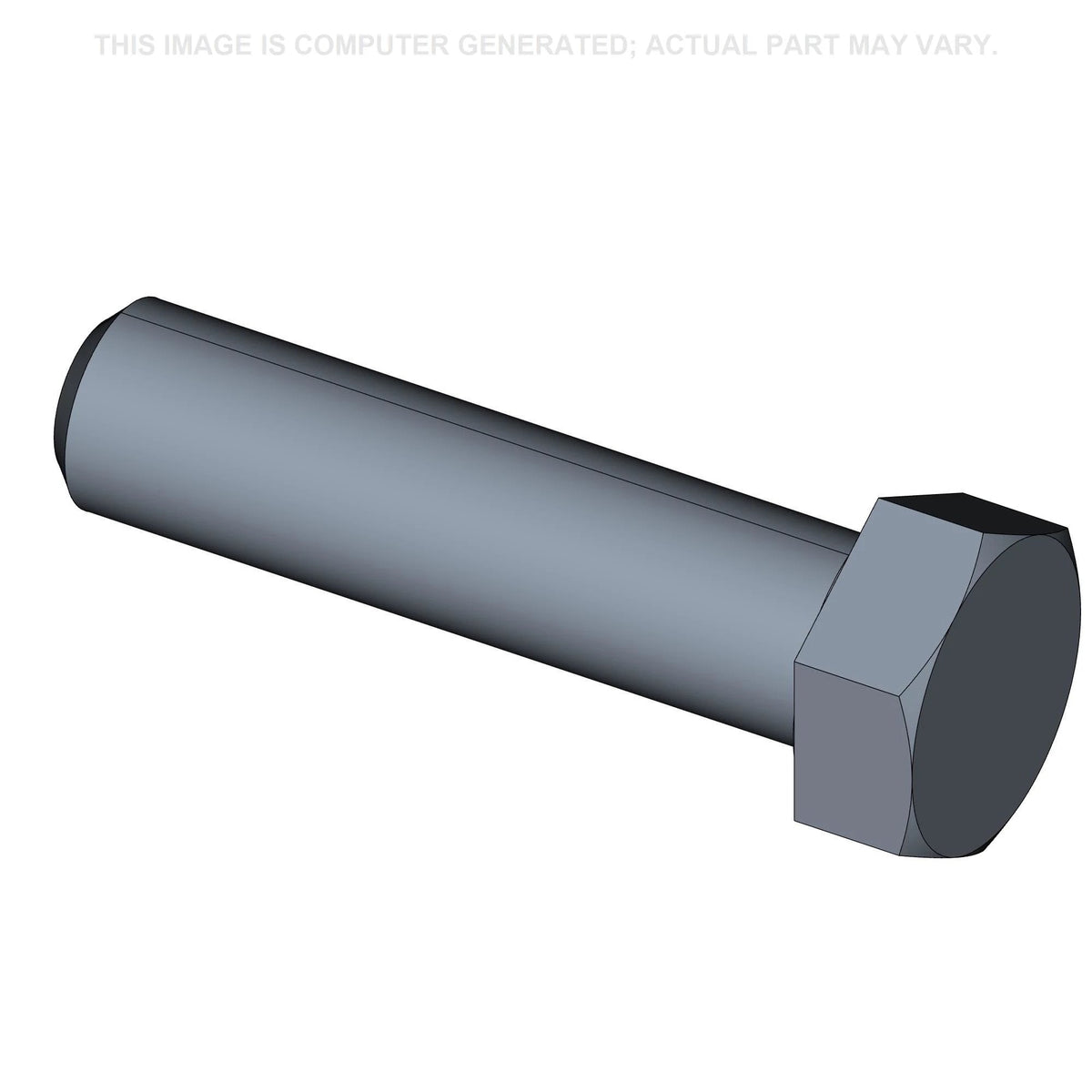 15988734 - OEM HEX BOLT - CASE CONSTRUCTION
