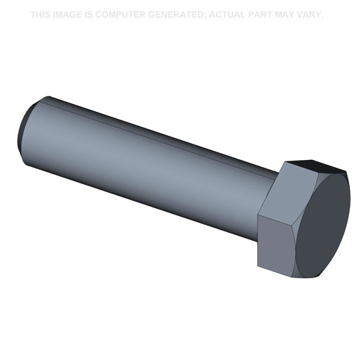 15988734 - OEM HEX BOLT - CASE CONSTRUCTION