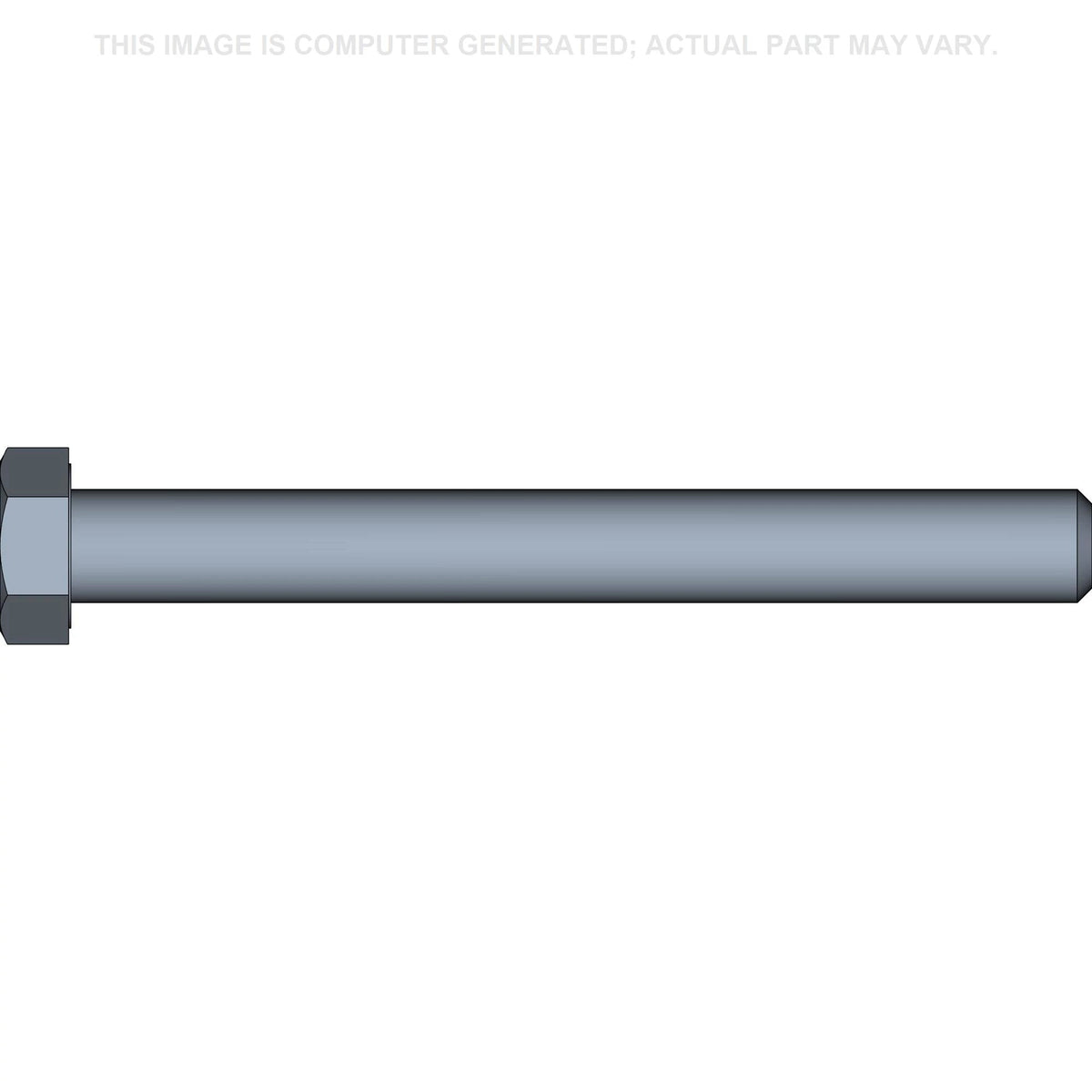 15990731 - OEM HEX BOLT - CASE CONSTRUCTION