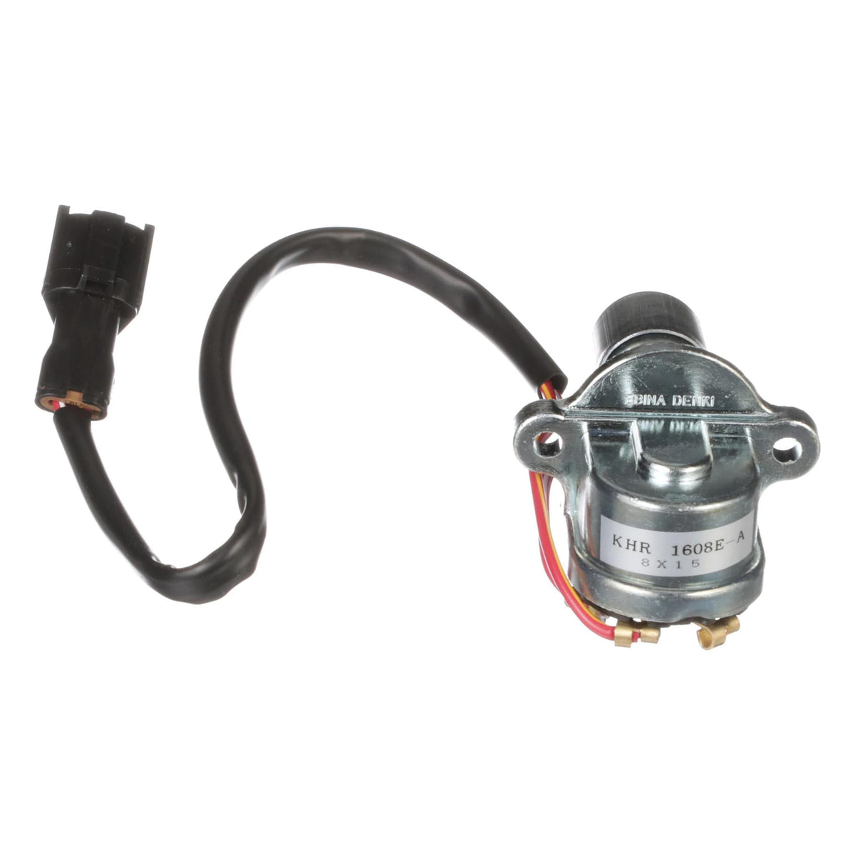 159921A1 - OEM FOOT SWITCH - CASE CONSTRUCTION