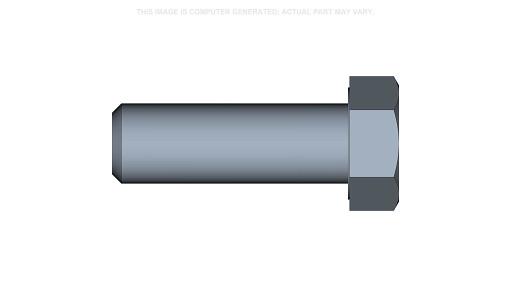15992737 - OEM BOLT - CASE CONSTRUCTION
