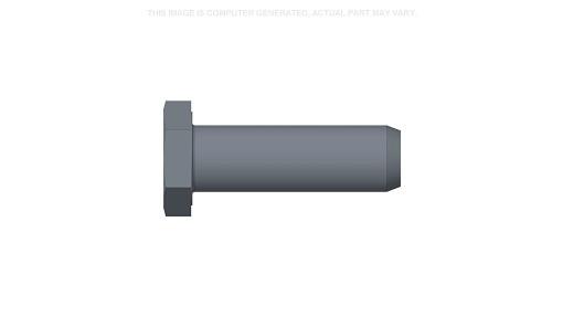 16043231 - OEM BOLT - CASE CONSTRUCTION