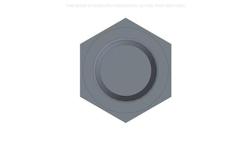 16043231 - OEM BOLT - CASE CONSTRUCTION