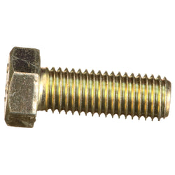 CASE Construction OEM Bolt M18x50 Full 10.9 Znd part number 16047031 — image 1 of 5