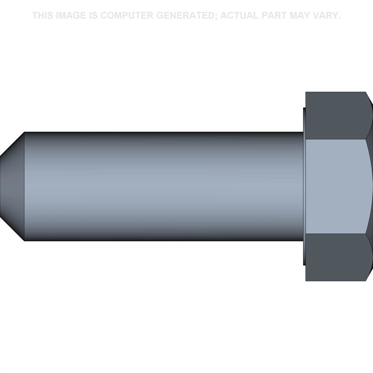 16047071 - OEM HEX BOLT - CASE CONSTRUCTION