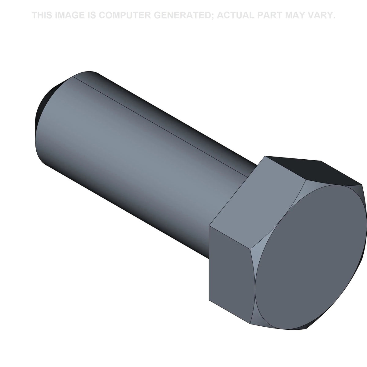 16047071 - OEM HEX BOLT - CASE CONSTRUCTION