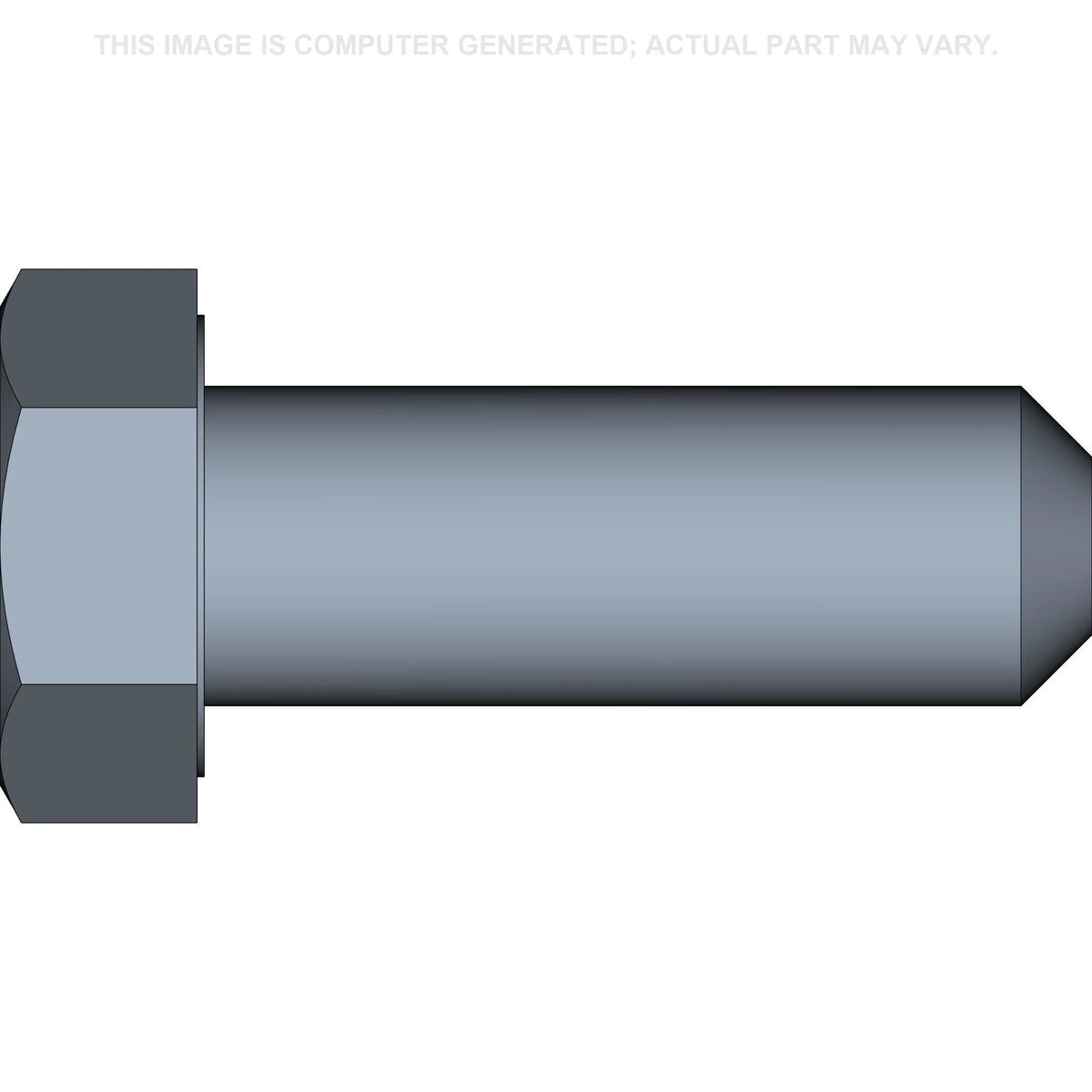 16047071 - OEM HEX BOLT - CASE CONSTRUCTION