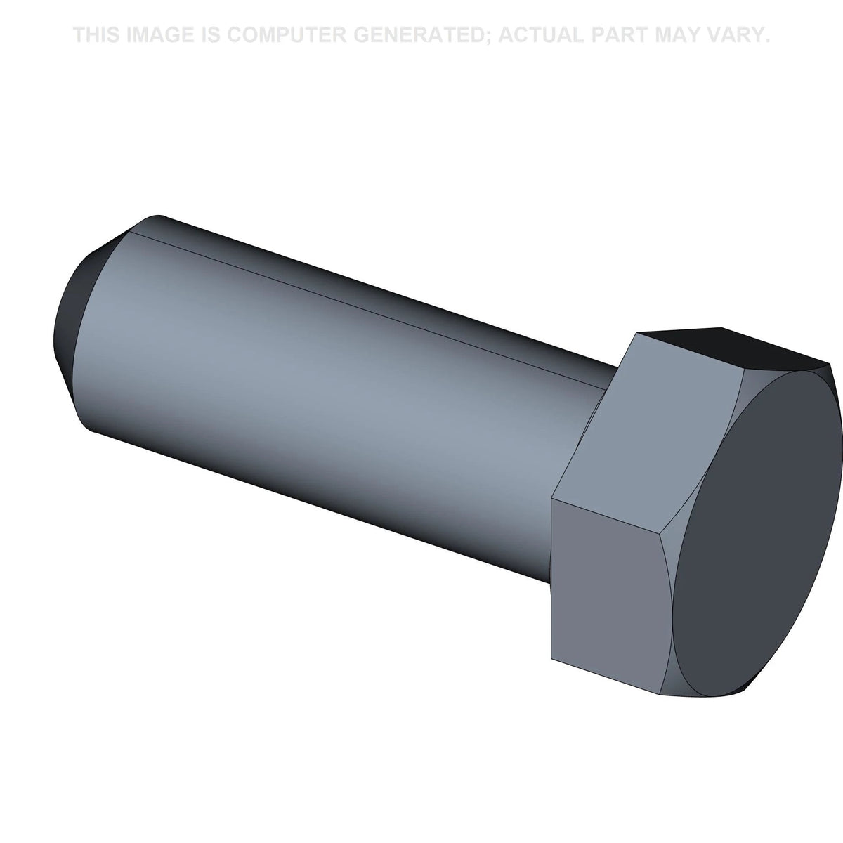 16047071 - OEM HEX BOLT - CASE CONSTRUCTION