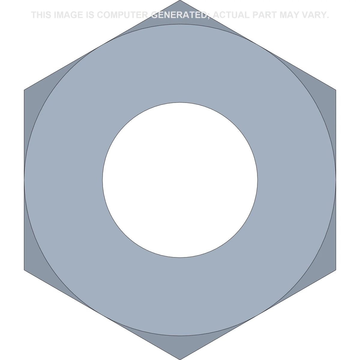 16102911 - OEM THIN NUT - CASE CONSTRUCTION