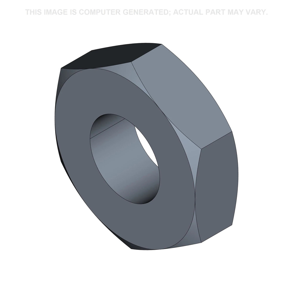 16102911 - OEM THIN NUT - CASE CONSTRUCTION