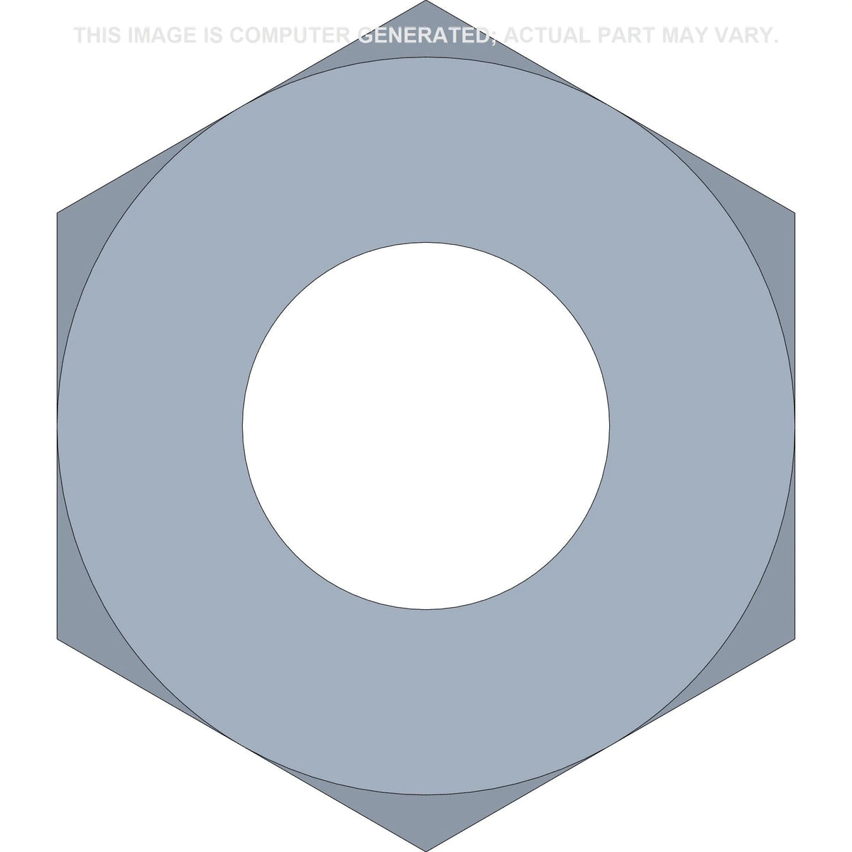 16102911 - OEM THIN NUT - CASE CONSTRUCTION