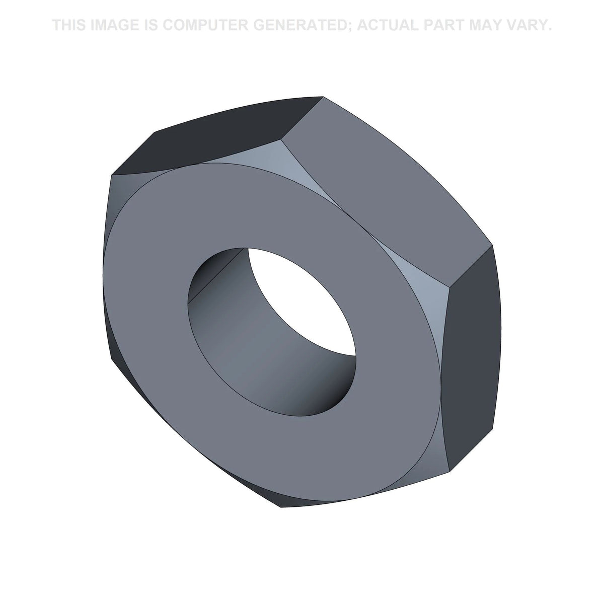 16102911 - OEM THIN NUT - CASE CONSTRUCTION