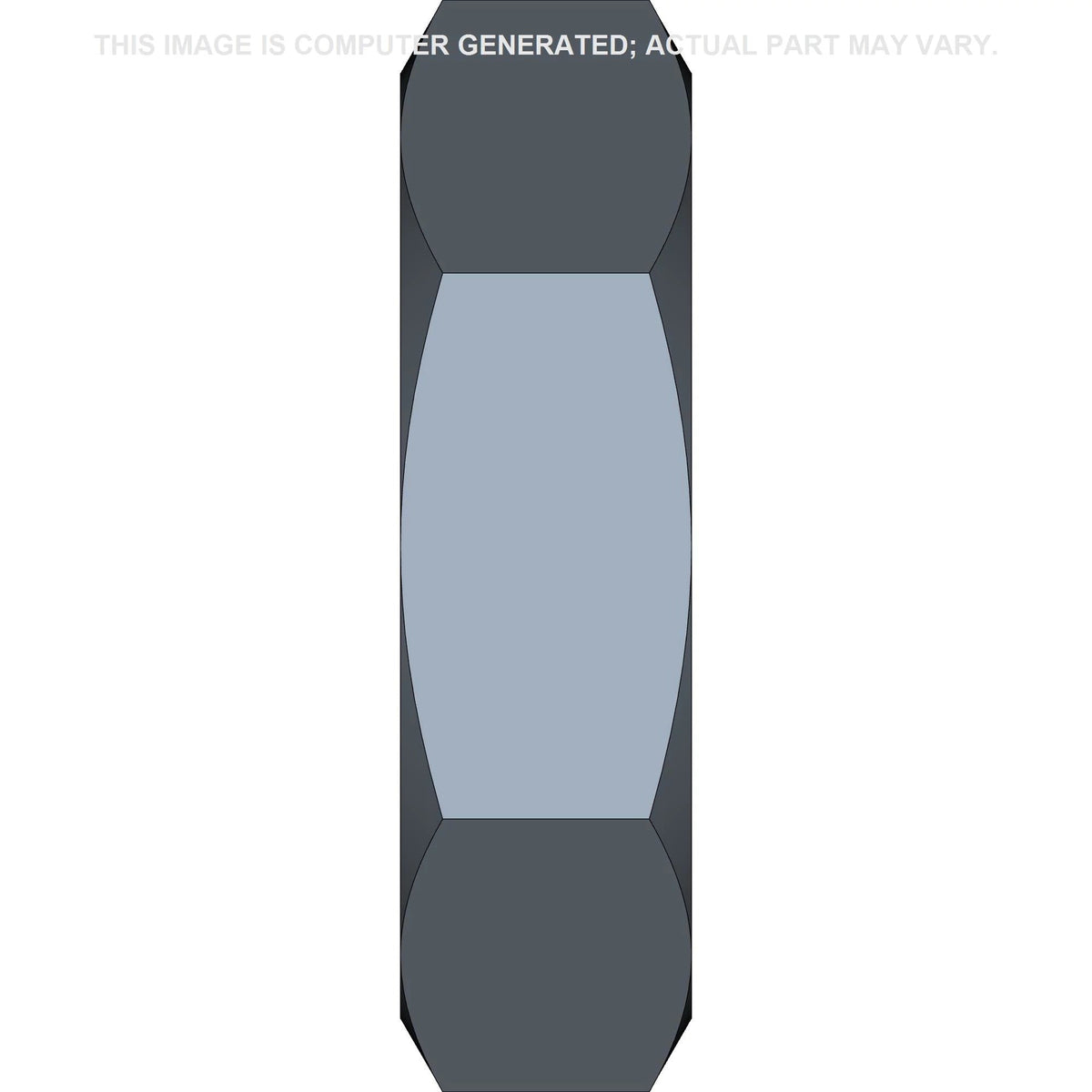 16102911 - OEM THIN NUT - CASE CONSTRUCTION