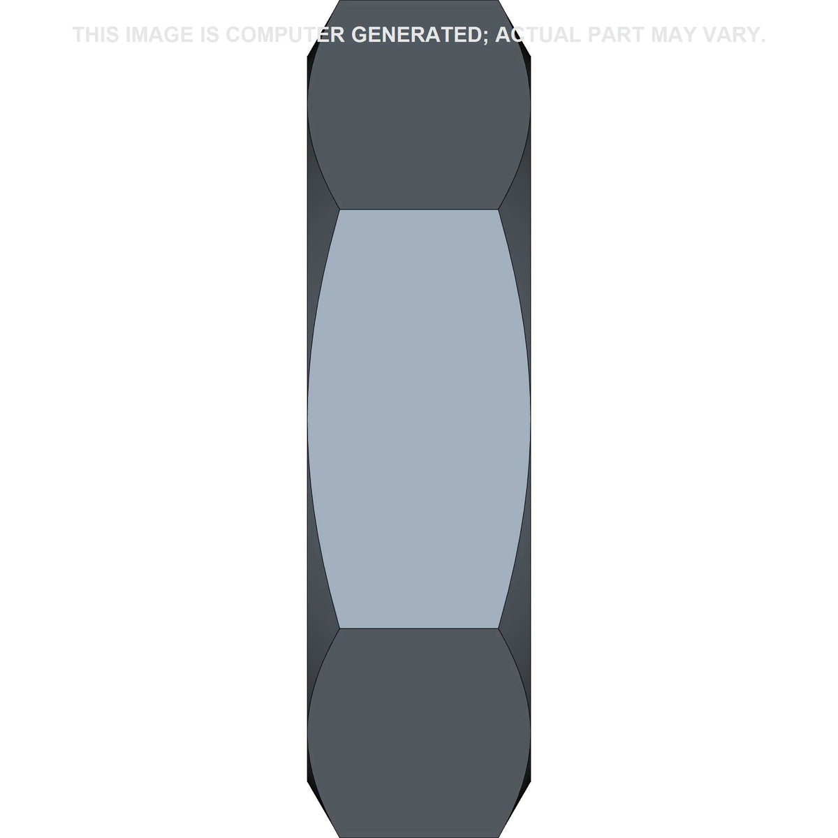 16102911 - OEM THIN NUT - CASE CONSTRUCTION