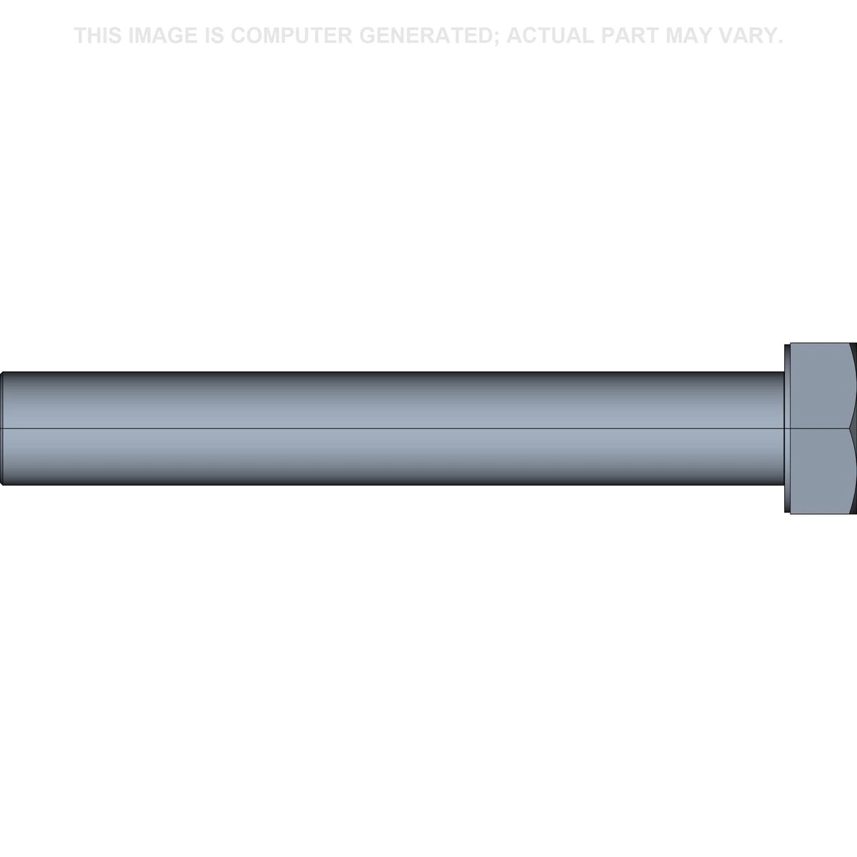 161909 - OEM HEX BOLT - CASE CONSTRUCTION