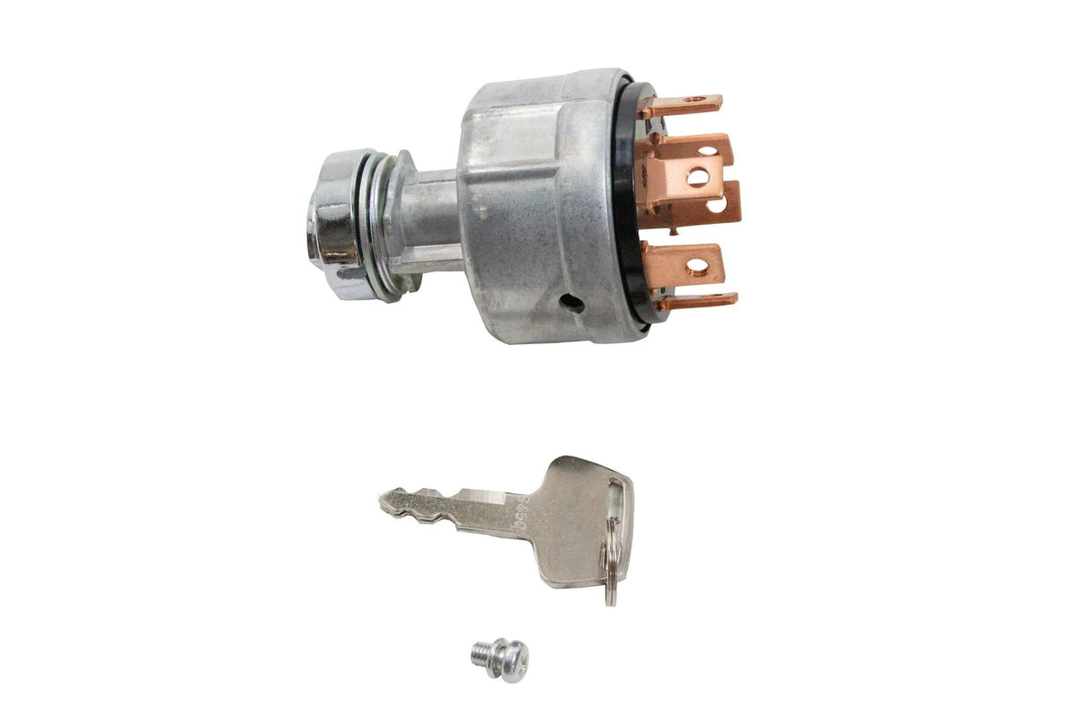 162217A1 - OEM IGNITION SWITCH - CASE CONSTRUCTION