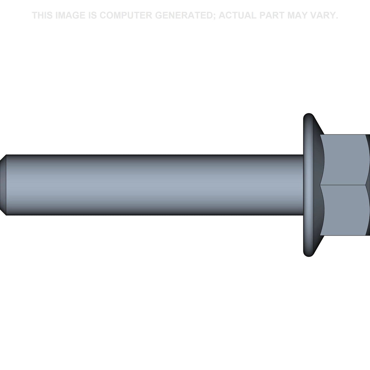 16286324 - OEM FLANGE BOLT - CASE CONSTRUCTION