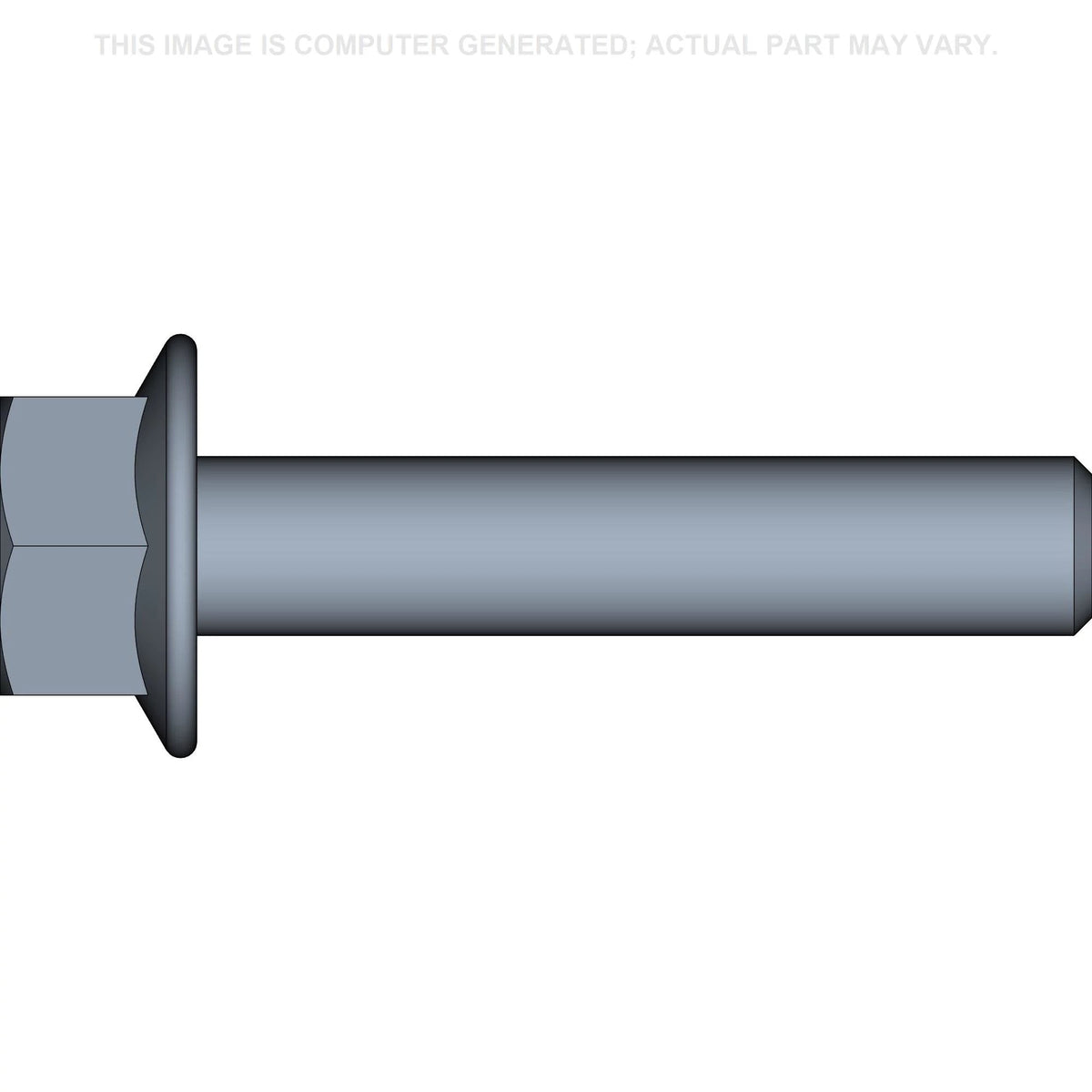 16286324 - OEM FLANGE BOLT - CASE CONSTRUCTION