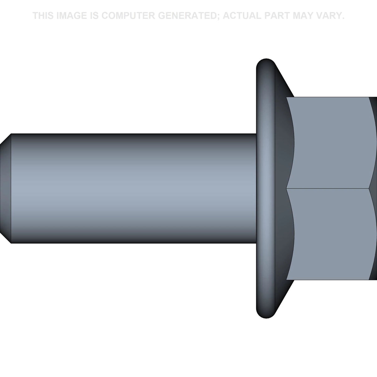 16296924 - OEM FLANGE BOLT - CASE CONSTRUCTION