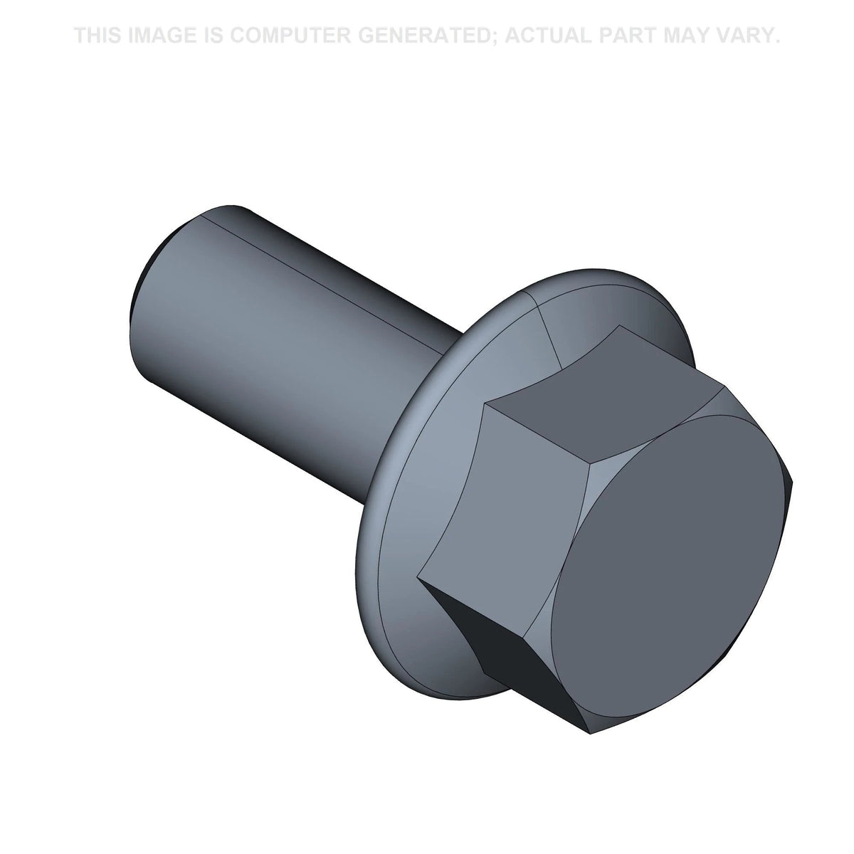 16296924 - OEM FLANGE BOLT - CASE CONSTRUCTION