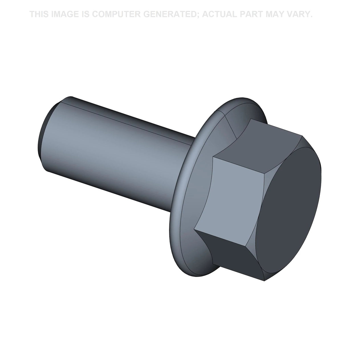 16296924 - OEM FLANGE BOLT - CASE CONSTRUCTION