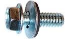 163-14 - OEM SCREW - CASE CONSTRUCTION