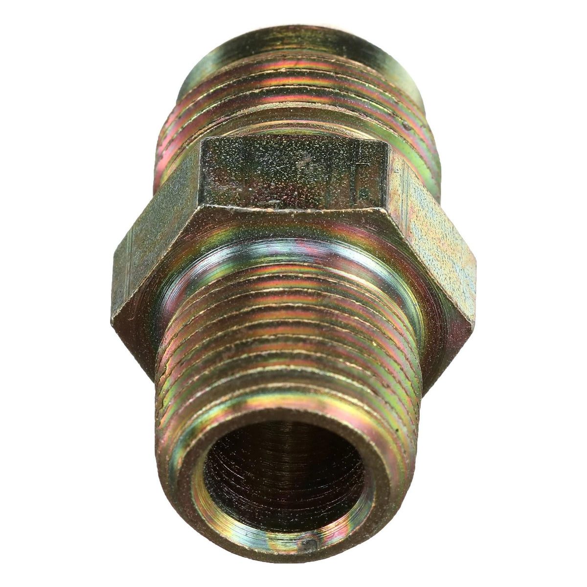 163334 - OEM HYDRAULIC CONNECTOR - CASE CONSTRUCTION