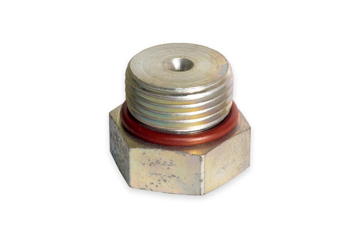 163410 - OEM PLUG HEX - CASE CONSTRUCTION