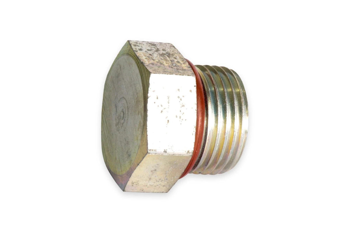 163410 - OEM PLUG HEX - CASE CONSTRUCTION