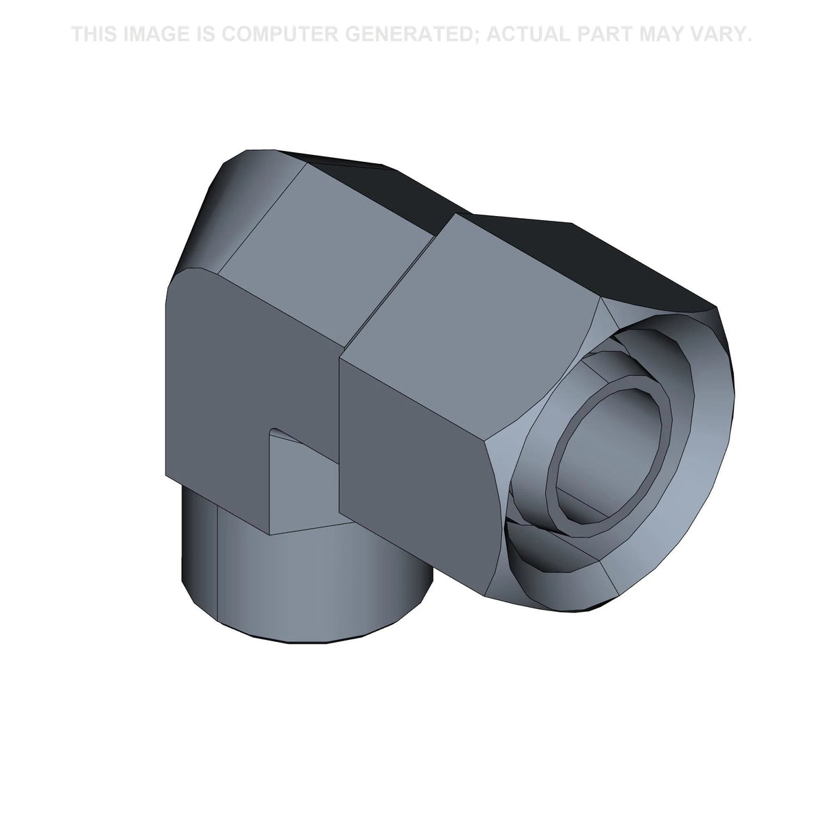 1636005 - OEM ELBOW - CASE CONSTRUCTION