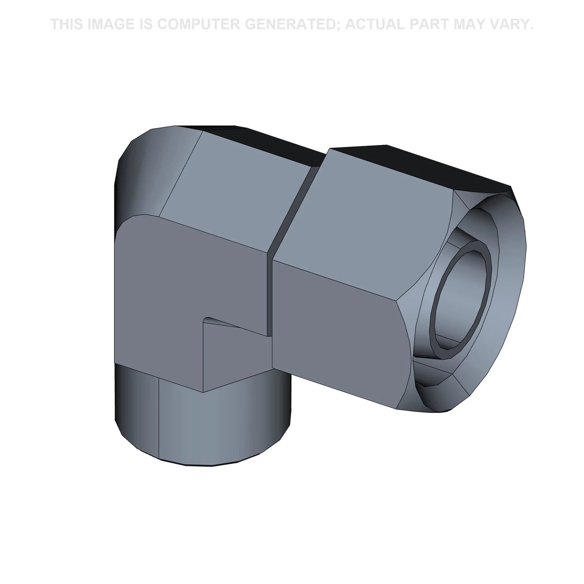 1636005 - OEM ELBOW - CASE CONSTRUCTION