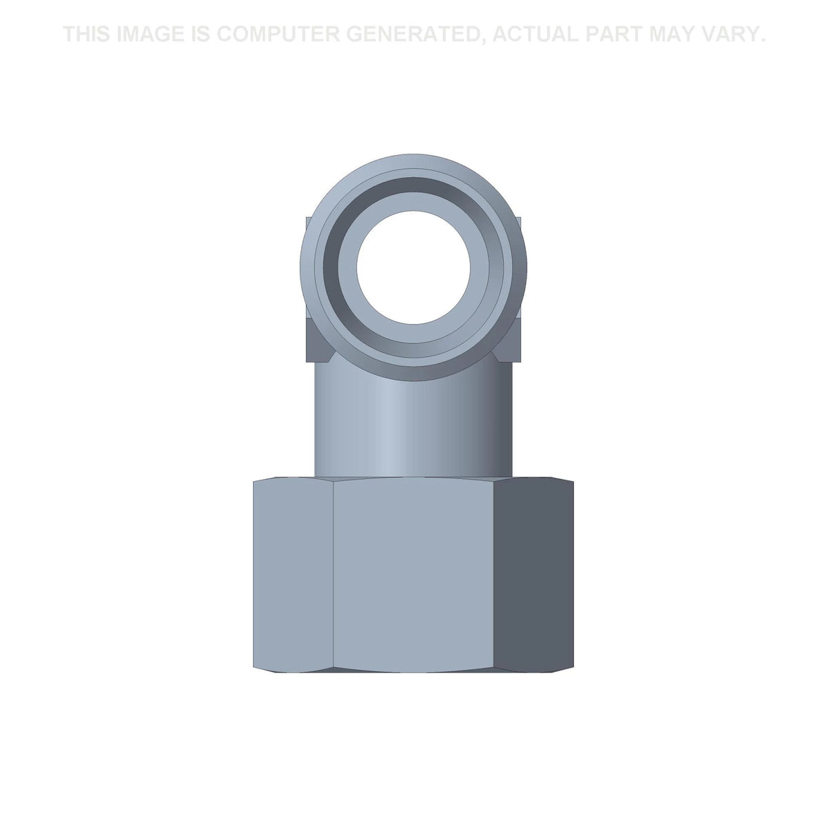 1636018 - OEM SOCKET - CASE CONSTRUCTION