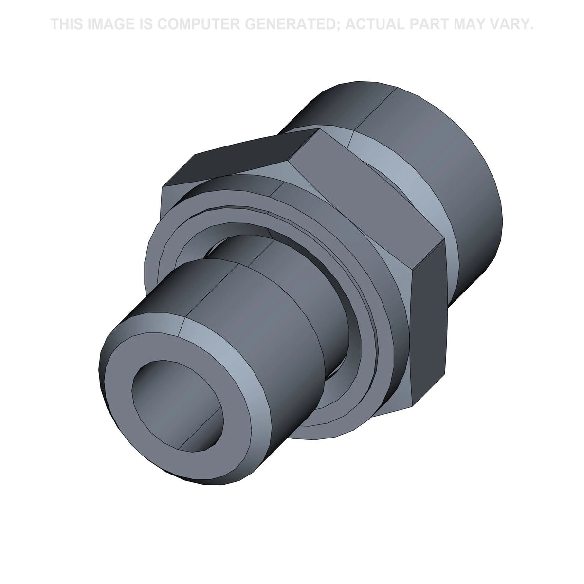 1637183 - OEM CONNECTOR HYD - CASE CONSTRUCTION