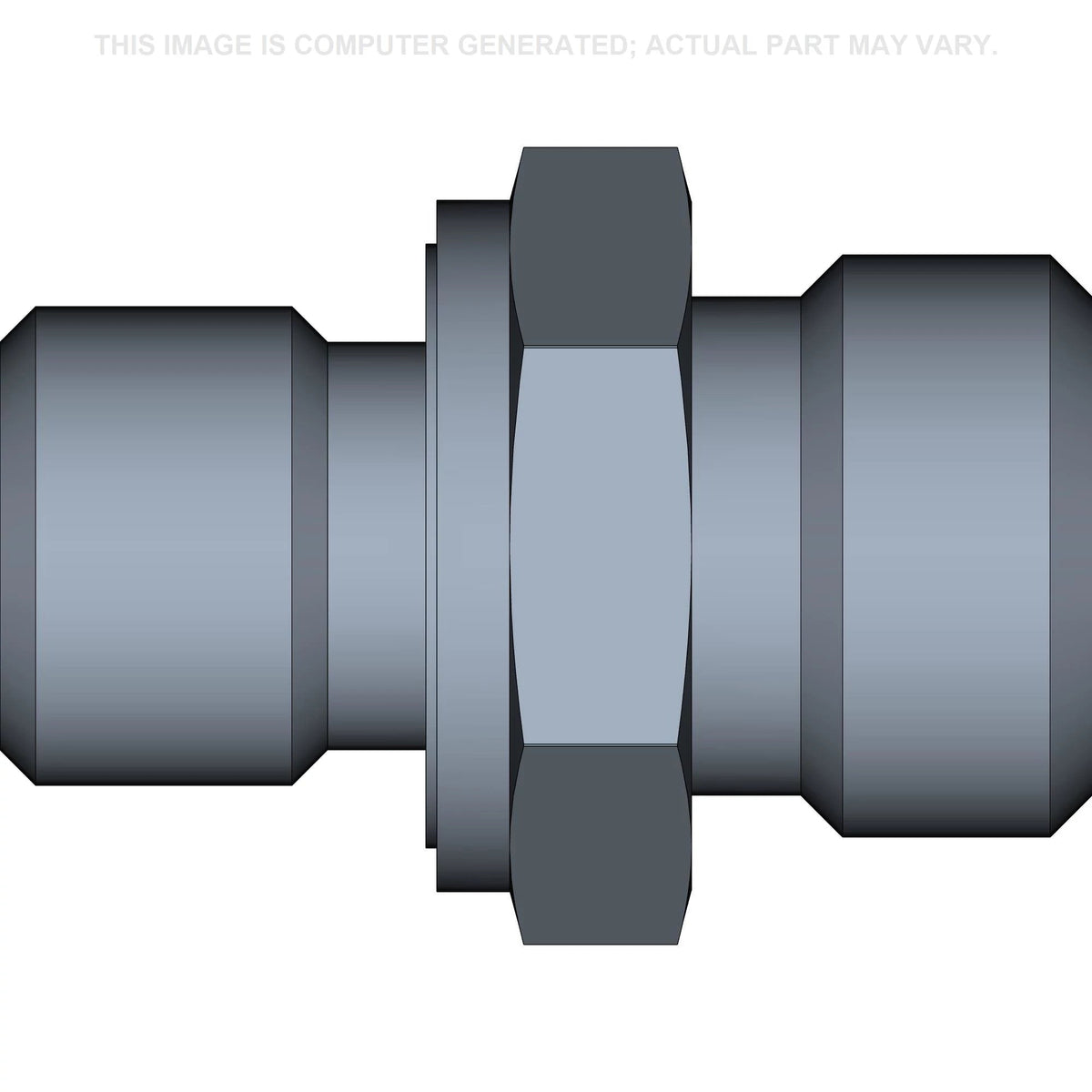 1637183 - OEM CONNECTOR HYD - CASE CONSTRUCTION
