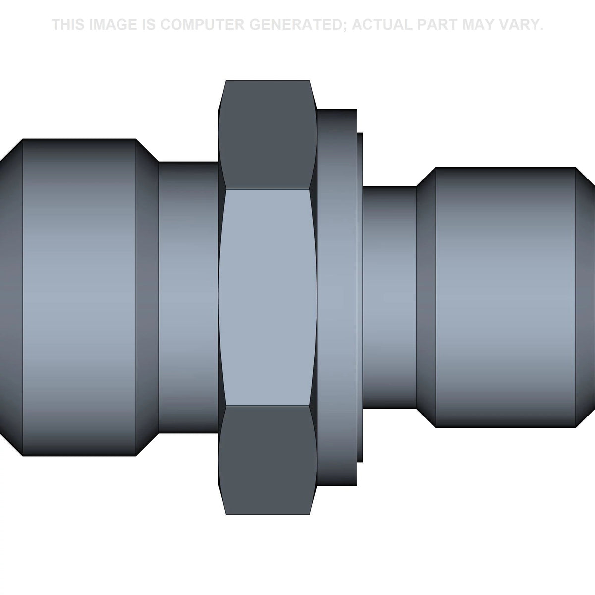 1637183 - OEM CONNECTOR HYD - CASE CONSTRUCTION