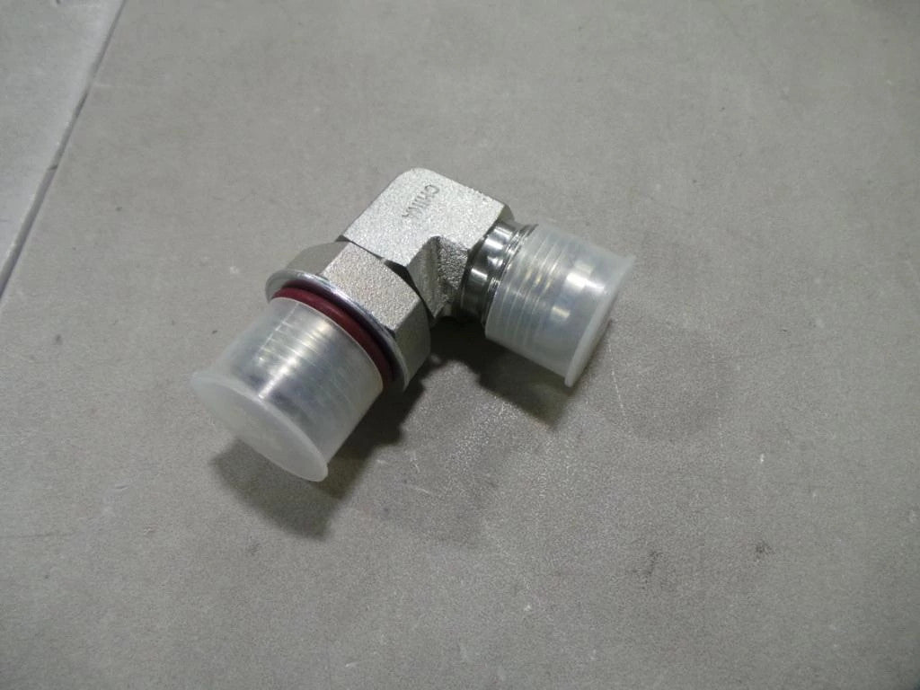 164910 - OEM ELBOW 90 - CASE CONSTRUCTION