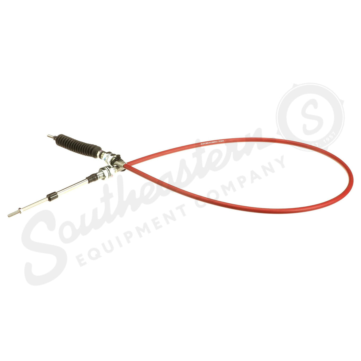 165165A1 - OEM BOWDEN CONTROL - CASE CONSTRUCTION