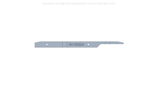 165624 - OEM BLOCK - CASE CONSTRUCTION