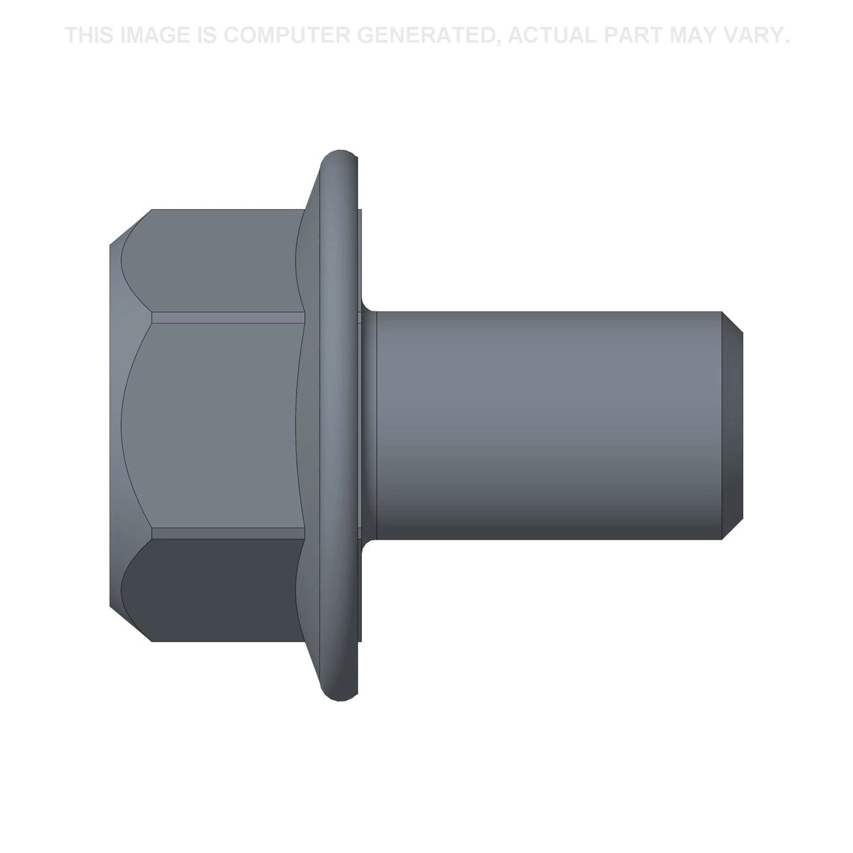 16596925 - OEM BOLT - CASE CONSTRUCTION