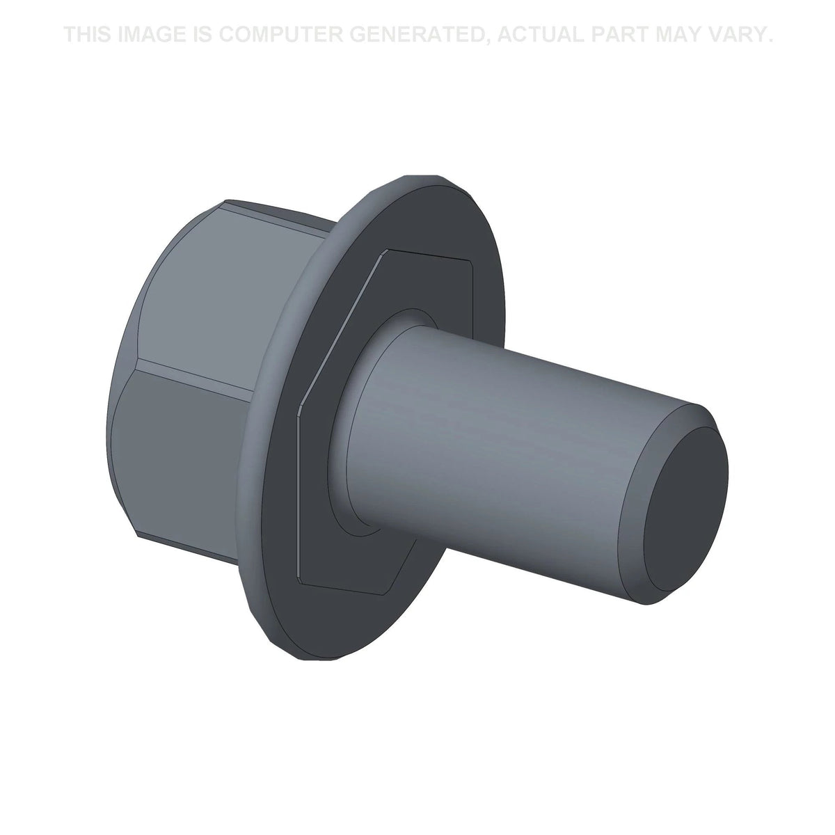 16596925 - OEM BOLT - CASE CONSTRUCTION