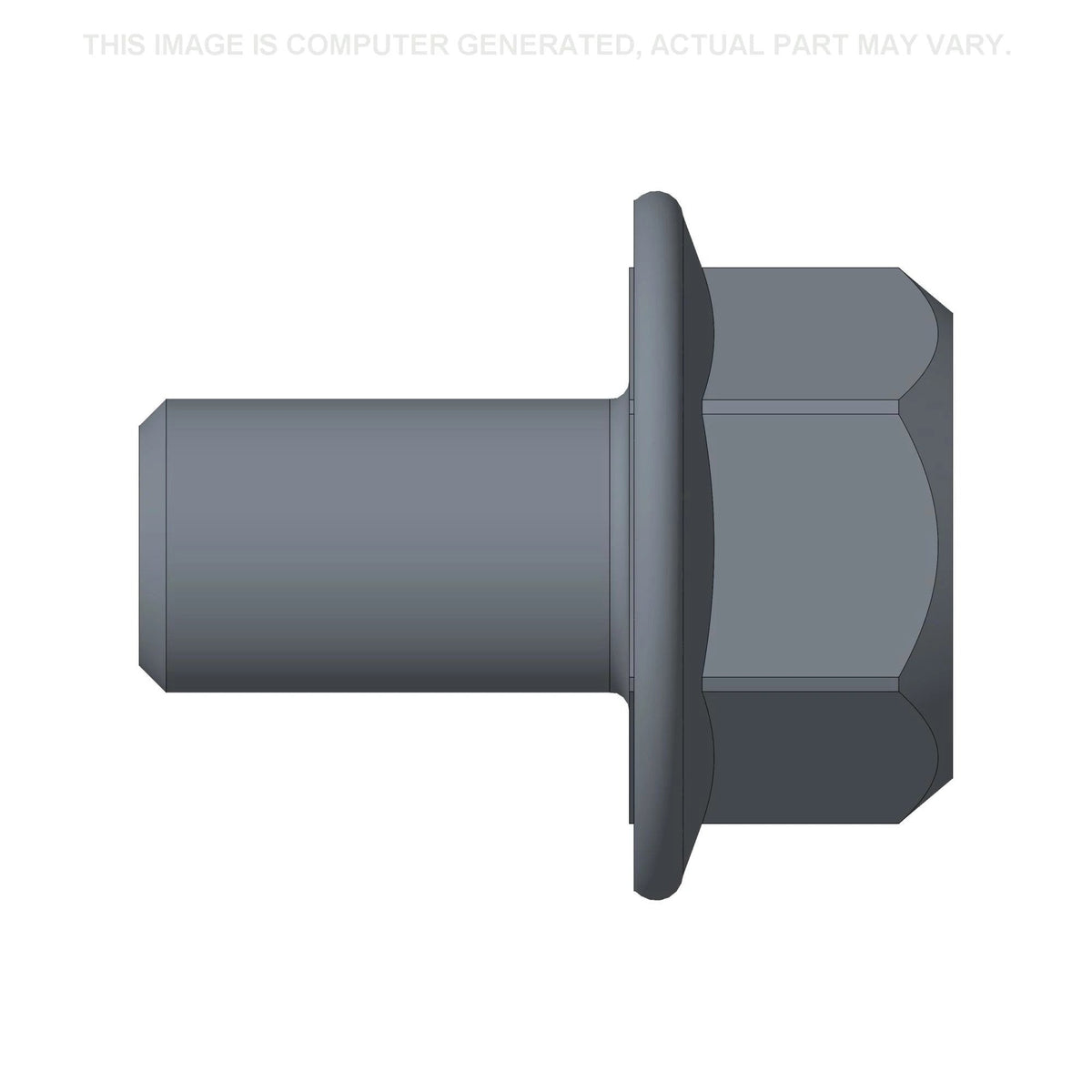 16596925 - OEM BOLT - CASE CONSTRUCTION