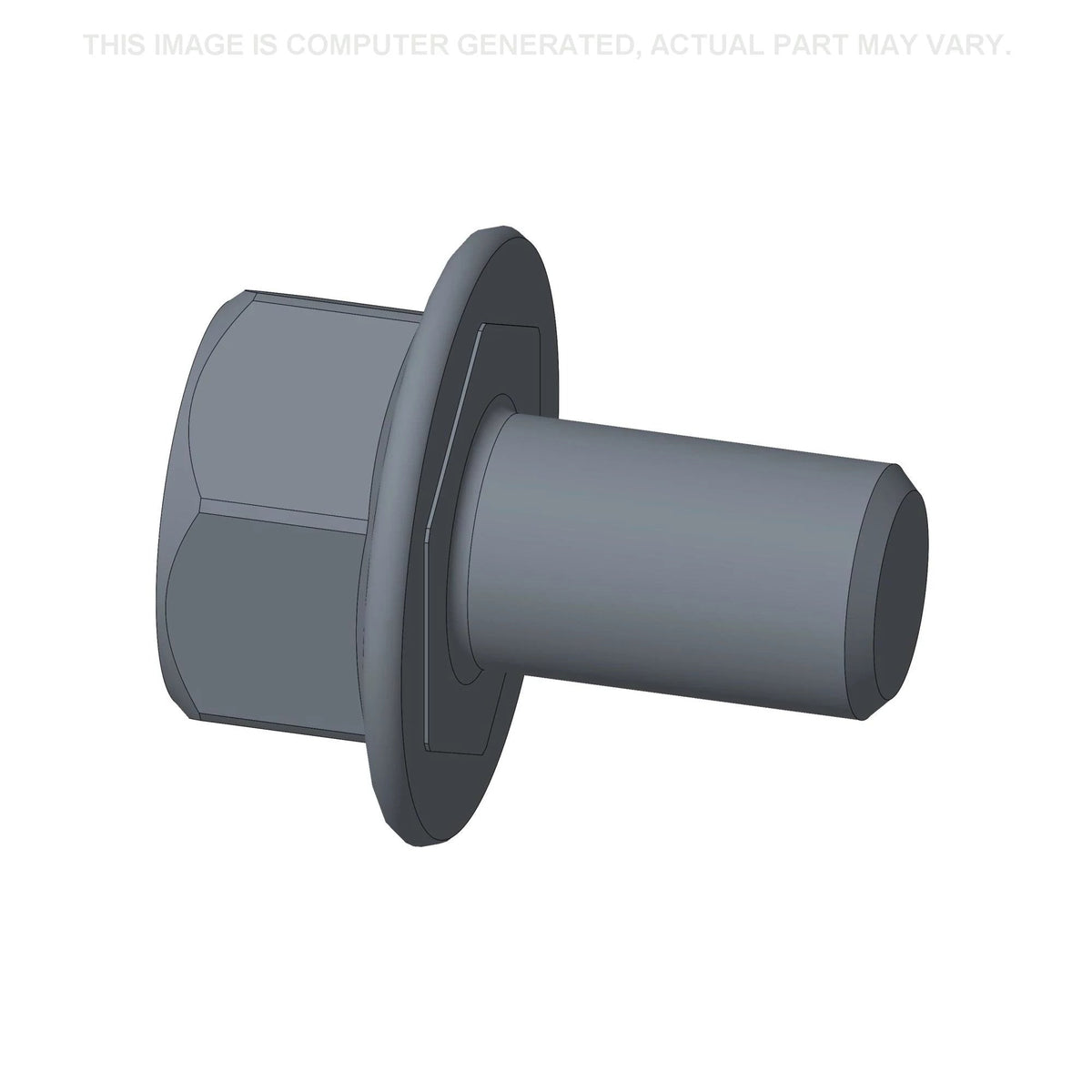 16596925 - OEM BOLT - CASE CONSTRUCTION