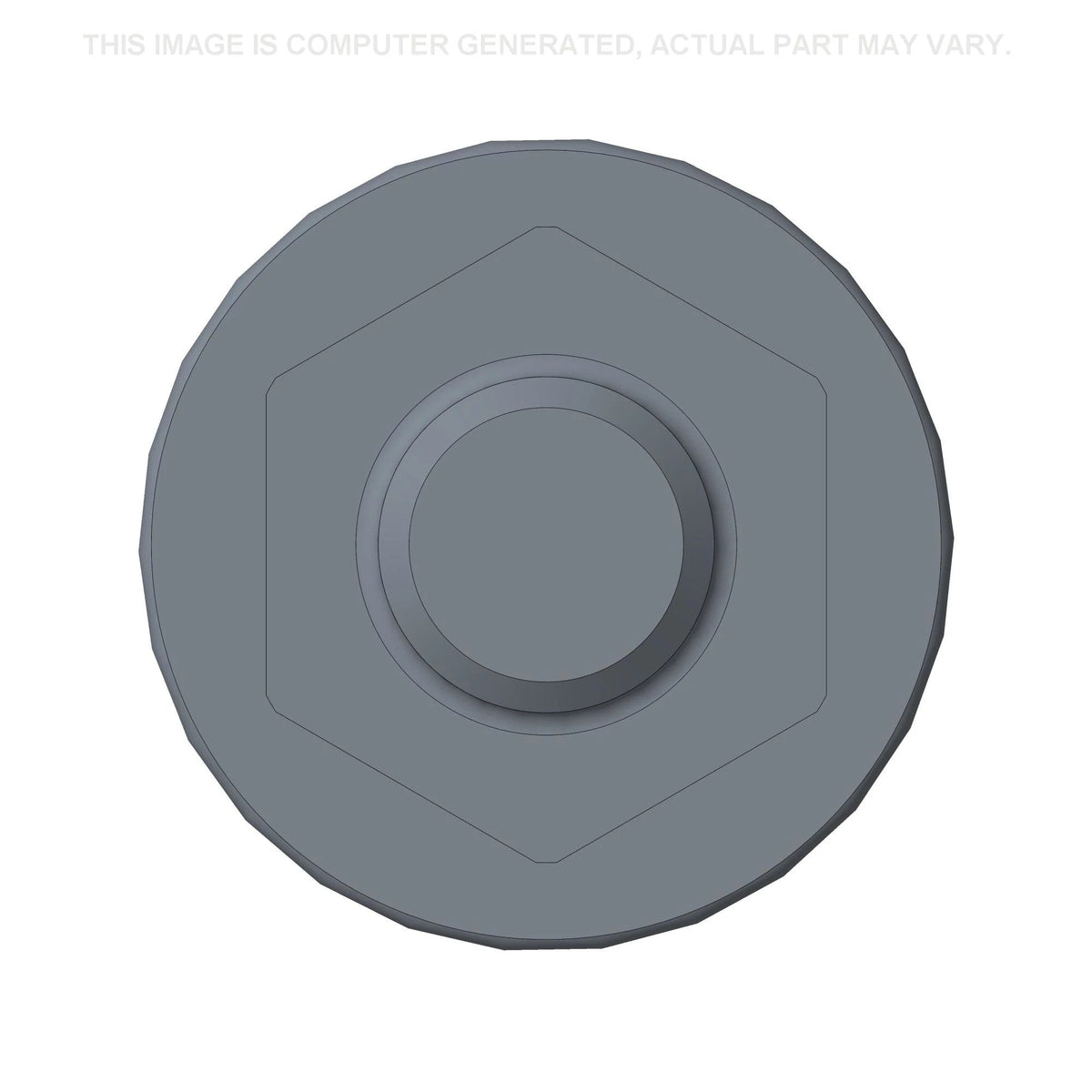 16596925 - OEM BOLT - CASE CONSTRUCTION