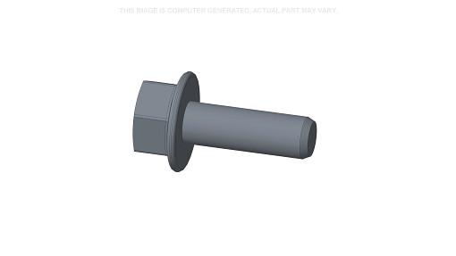 16597225 - OEM BOLT - CASE CONSTRUCTION