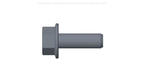 16597225 - OEM BOLT - CASE CONSTRUCTION