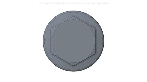 16597225 - OEM BOLT - CASE CONSTRUCTION