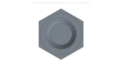 16613324 - OEM SCREW - CASE CONSTRUCTION