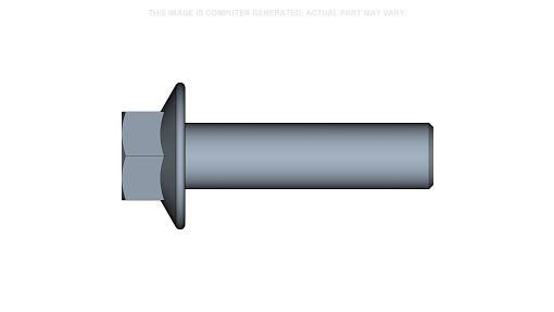 16678135 - OEM SCREW - CASE CONSTRUCTION